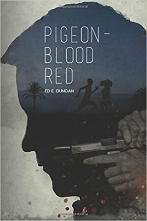 Pigeon-Blood Red by Ed Duncan