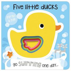 Pop-Out and Play Five Little Ducks by Make Believe Ideas Ltd