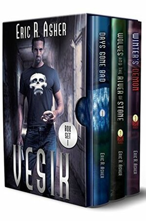 Vesik: Box Set I by Eric R. Asher