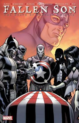 Fallen Son: The Death of Captain America by 