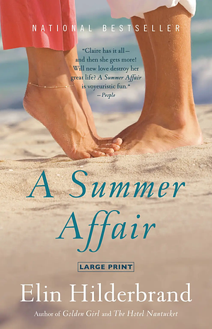 A Summer Affair by Elin Hilderbrand