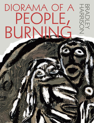 Diorama of a People, Burning by Bradley Harrison