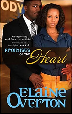Promises Of The Heart by Elaine Overton