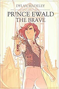 Prince Ewald the Brave by Dylan Madeley