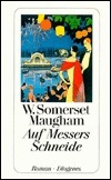 Auf Messers Schneide by N.O. Scarpi, W. Somerset Maugham