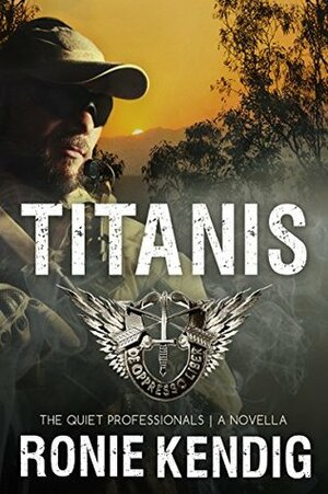 Titanis by Ronie Kendig