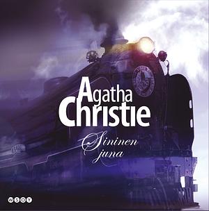 Sininen juna by Agatha Christie