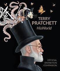 Terry Pratchett: HisWorld by Stephen Briggs