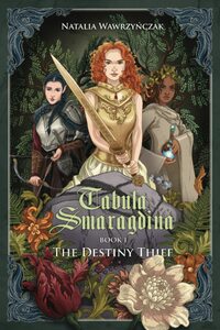 Tabula Smaragdina: The Destiny Thief by Natalia Wawrzyńczak