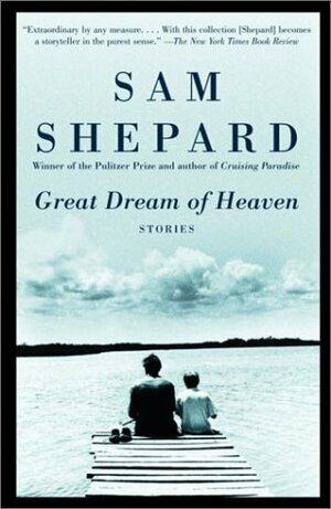 خواب خوب بهشت by Sam Shepard