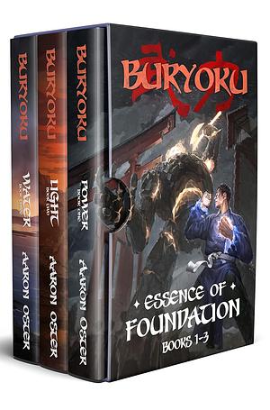 Essence of Foundation by Aaron Oster