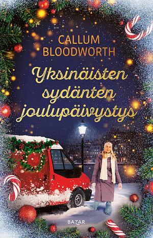 Yksinäisten sydänten joulupäivystys by Callum Bloodworth