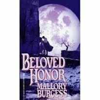 Beloved Honor by Mallory Burgess