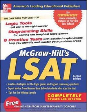 McGraw-Hill's LSAT by Curvebreakers