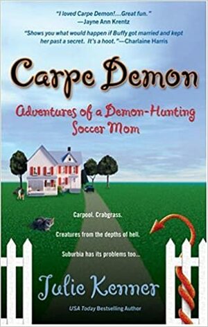 Carpe Demon by Julie Kenner