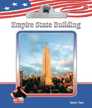 Empire State Building by Sarah Tieck