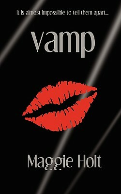 Vamp by Maggie Holt