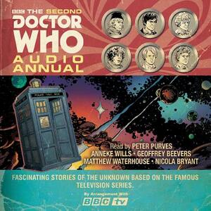 The Second Doctor Who Audio Annual: Multi-Doctor Stories by Dale Smith, Justin Richards, Trevor Baxendale