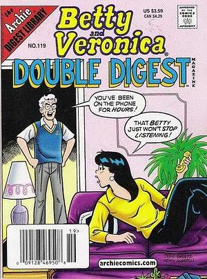 World of Betty & Veronica Jumbo Comics Digest #119 by Archie Superstars