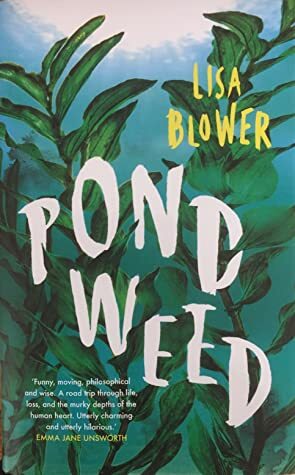 Pond Weed by Lisa Blower