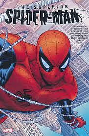 The Superior Spider-Man Omnibus by Dan Slott