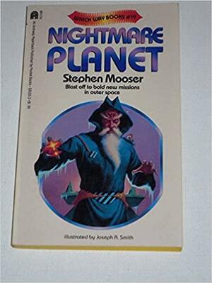 Nightmare Planet by Stephen Mooser