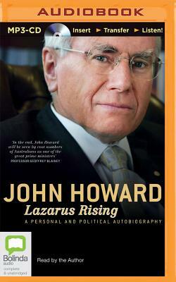 Lazarus Rising by John Howard