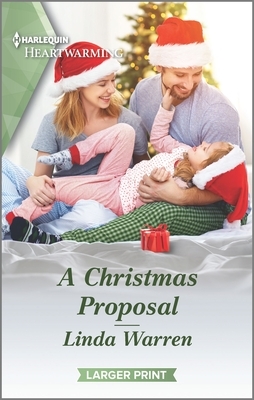 A Christmas Proposal by Linda Warren