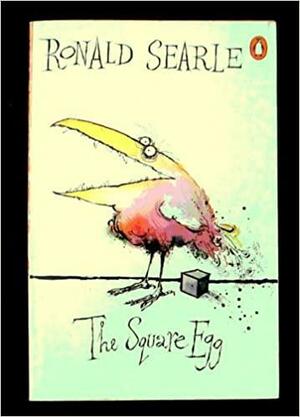The Square Egg by Ronald Searle