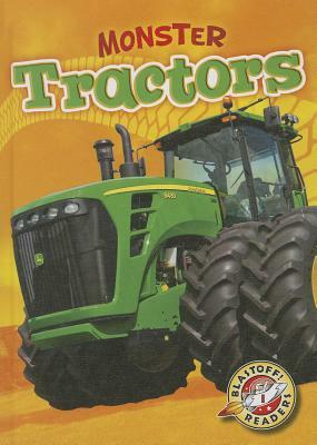 Monster Tractors by Chris Bowman