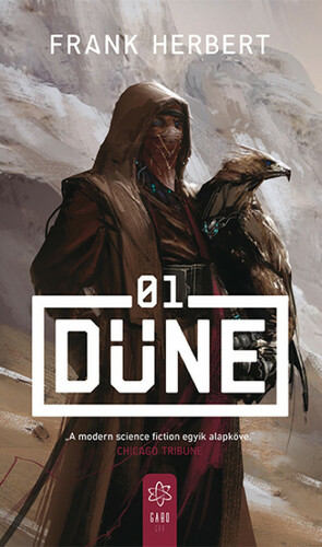 Dűne by Frank Herbert