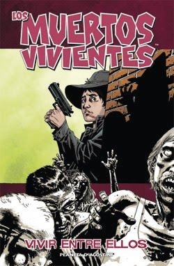 Vivir entre ellos by Cliff Rathburn, Robert Kirkman, Charlie Adlard