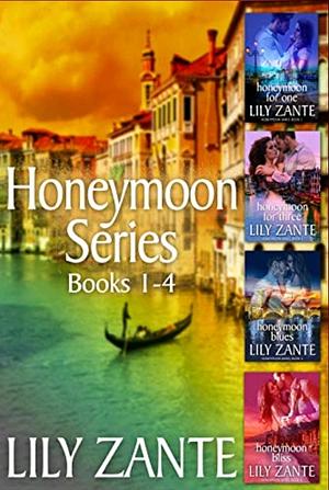 The Honeymoon Series by Lily Zante