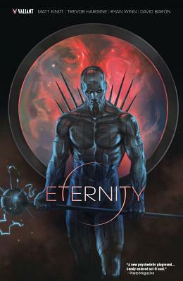 Eternity by Matt Kindt, Trevor Hairsine