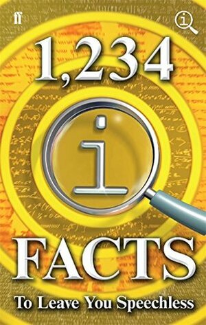 1,234 QI Facts to Leave You Speechless by John Lloyd, James Harkin, John Mitchinson