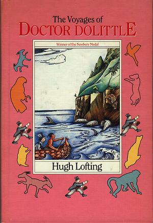 The Voyages of Doctor Dolittle by Michael Hague, Hugh Lofting