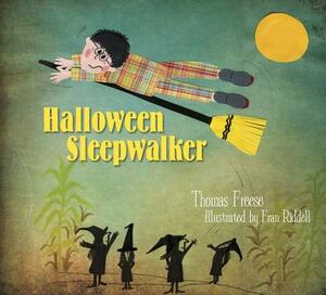 Halloween Sleepwalker by Thomas Freese