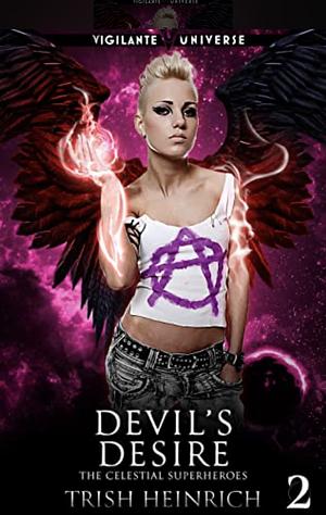 Devil's Desire by Trish Heinrich