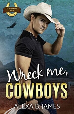 Wreck Me, Cowboys by Alexa B. James