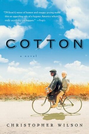 Cotton by Christopher Wilson