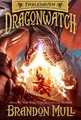 Dragonwatch by Brandon Mull