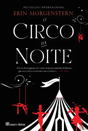 O Circo da Noite by Erin Morgenstern