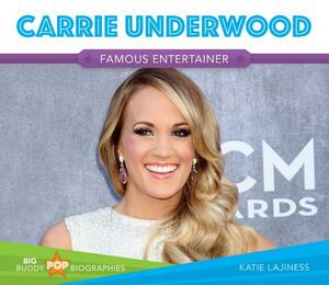 Carrie Underwood by Katie Lajiness