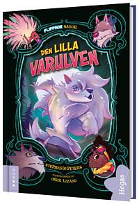 Den lilla varulven by Stephanie Peters