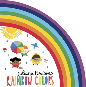 Rainbow Colors by Words&pictures