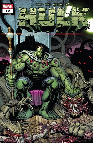 Hulk #12 by Marte Gracia, Donny Cates, Cliff Rathburn, Ryan Ottley