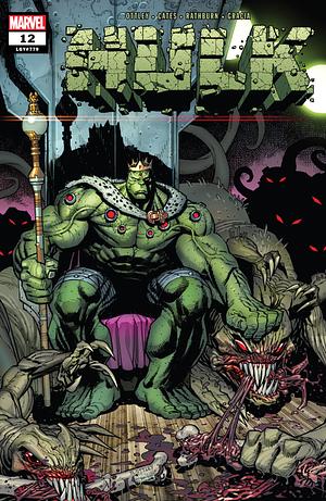 Hulk #12 by Donny Cates, Marte Gracia, Cliff Rathburn, Ryan Ottley