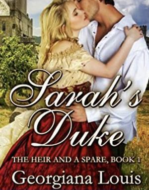 Sarah's Duke; and Ellie's Gentleman by Fiona Miers