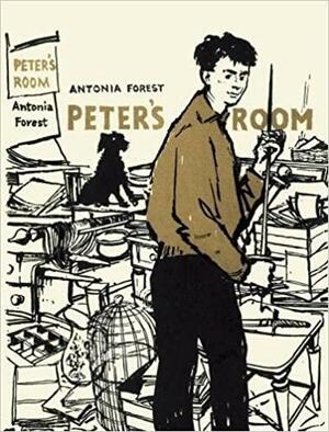 Peter's Room by Antonia Forest