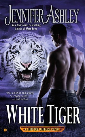 White Tiger by Jennifer Ashley